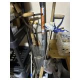 Misc han yard tools