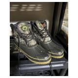 Crater Ridge size 11 mens boots