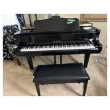 Yamaha Baby Grand Piano