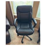 Rolling office chair