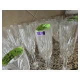 Marquise drinking glass