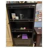 Bookcase-Lawyer style