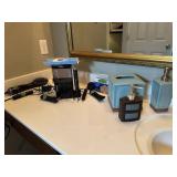 Misc contents of bathrooms