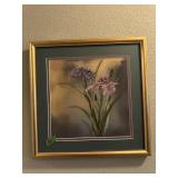 Framed needlepoint? picture