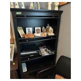 Lawyers style bookcase only