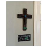 Misc bedroom wall art