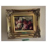 Framed Handpainted picture