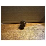 Ladies ring, silver? size 6 or smaller