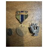 Misc MIlitary tokens