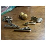 Misc sets of mens Cufflinks
