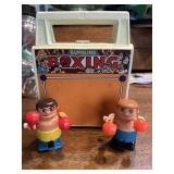 Bumbling Boxing windup toys