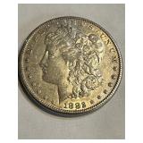 1882 US Silver Morgan