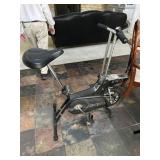 ERGO exercise bike