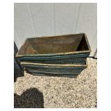 Outdoor planters