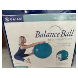 Balance Ball