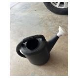 Plastic water can