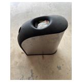Plastic bag organizer