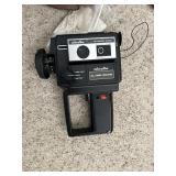 Minolla movie camera