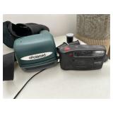 Misc cameras lot