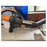 Electric Worx Leaf blower