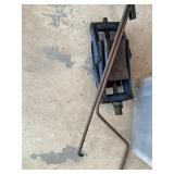 Car Jack w/handle