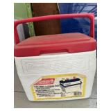 Coleman cooler