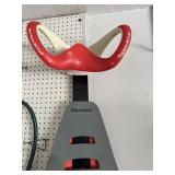 Perfedt Fitness Set Up machine