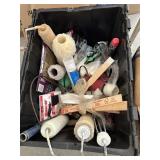 Misc painting supplies