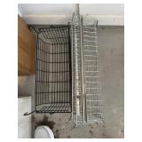 Misc wire baskets