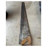 Hand saw