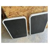 Pair of stepstools