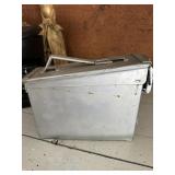 Metal Ammo box