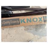 Knox movie projector screen