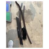 Large planter holder-needs assembly