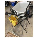 Misc garage items lot