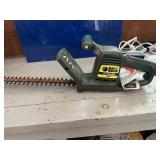 Black and Decker edger, electric