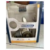 Schlage doorknob