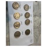 MIsc Buffalo nickles