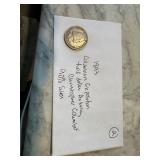 1893 Columbian Exposition Christopher Columbus