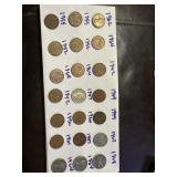 MIsc Foreign coins lot