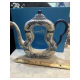 Handpainted Teapot