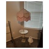Lamp table