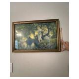 Vintage print