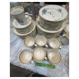 Mikasa dish set