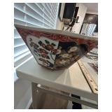 Imperial Imari dish