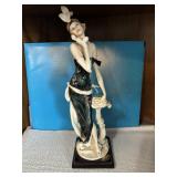 Giuseppe Armani "Jennifer" porcelain figurine