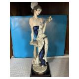 Gieseppe Armani"Camille"  porcelain figurine