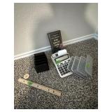 Misc office supplies