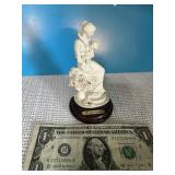 Maternity with Flowers G Armani figurine