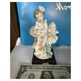 Babette G Armani figurine